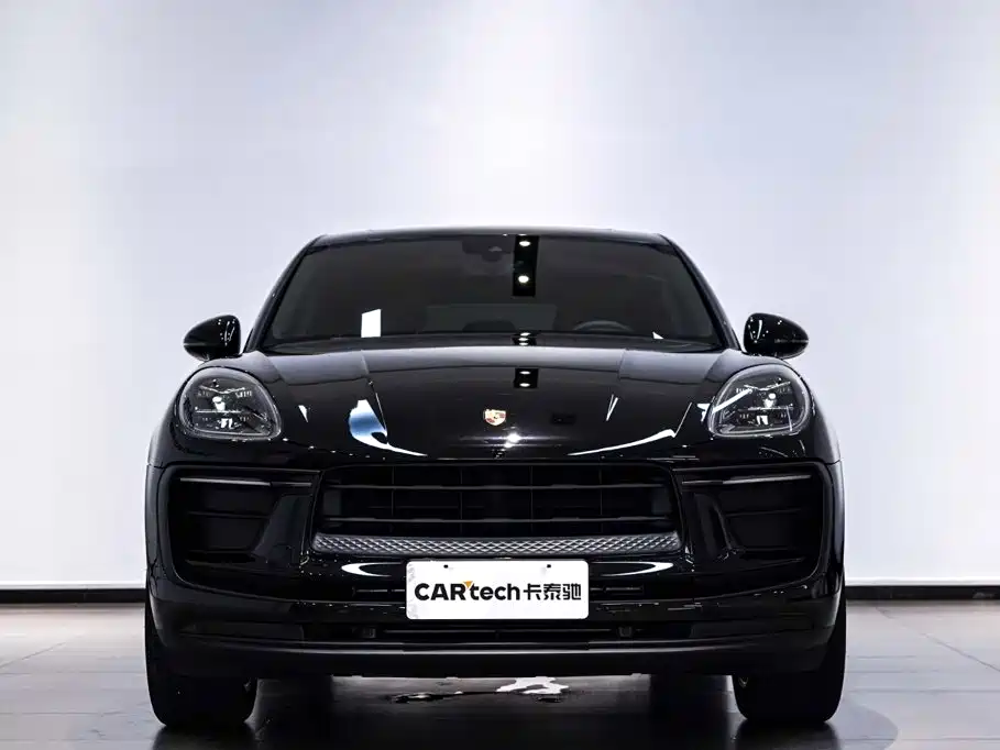 Porsche Macan — фото 4