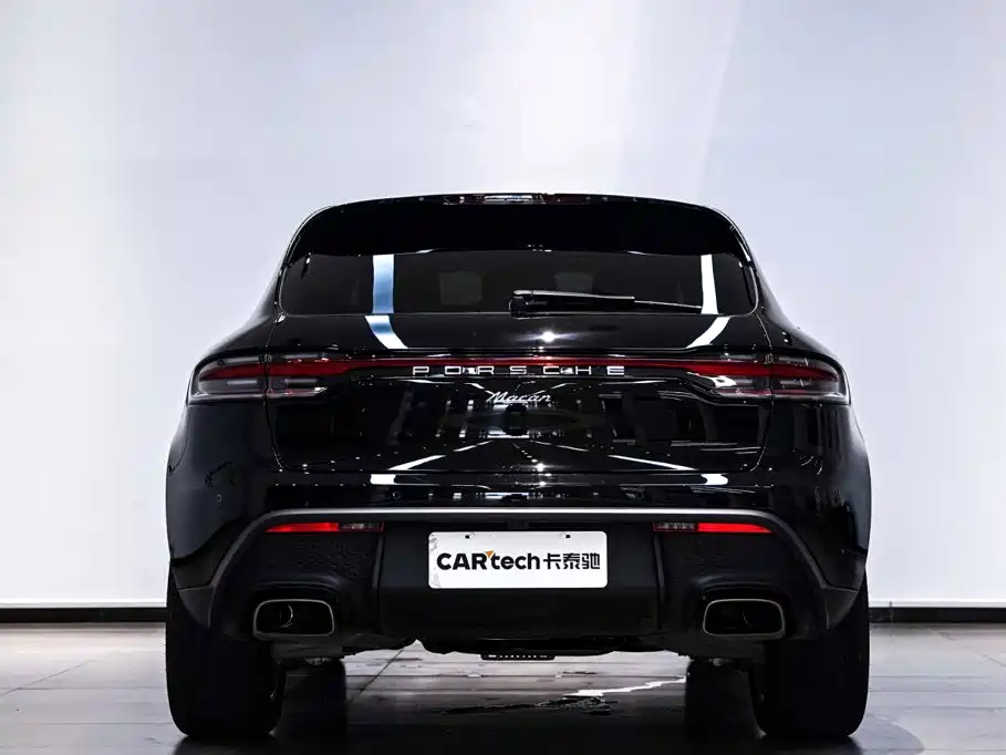Porsche Macan — фото 6