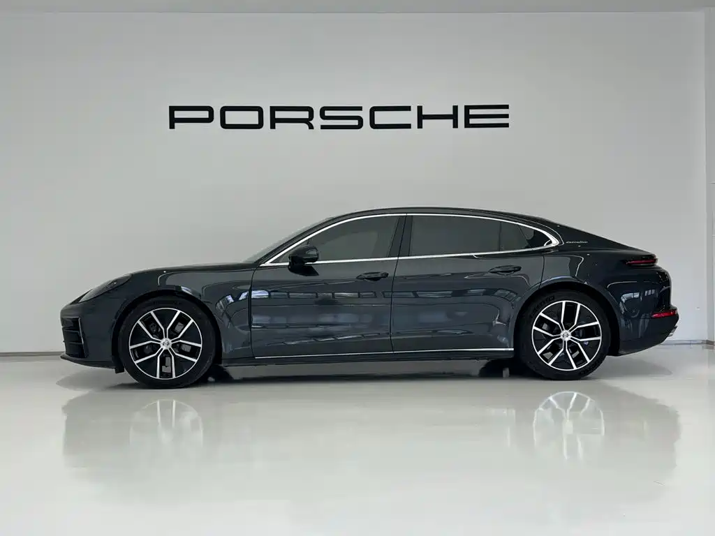 Porsche Panamera — фото 2