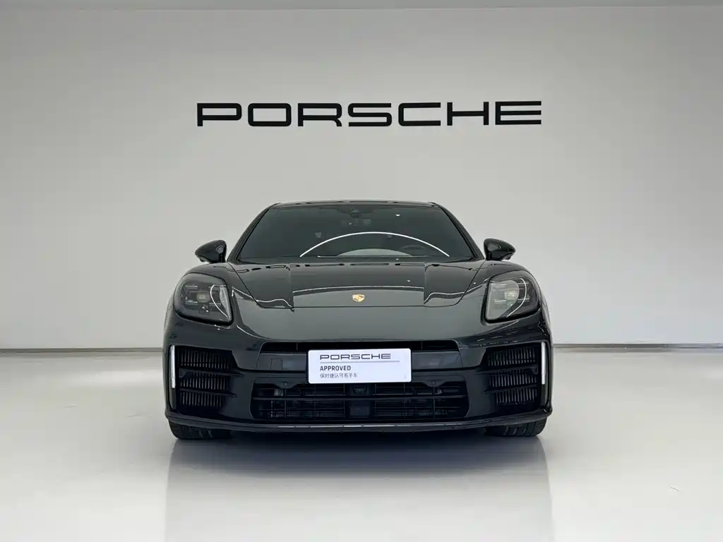 Porsche Panamera — фото 4