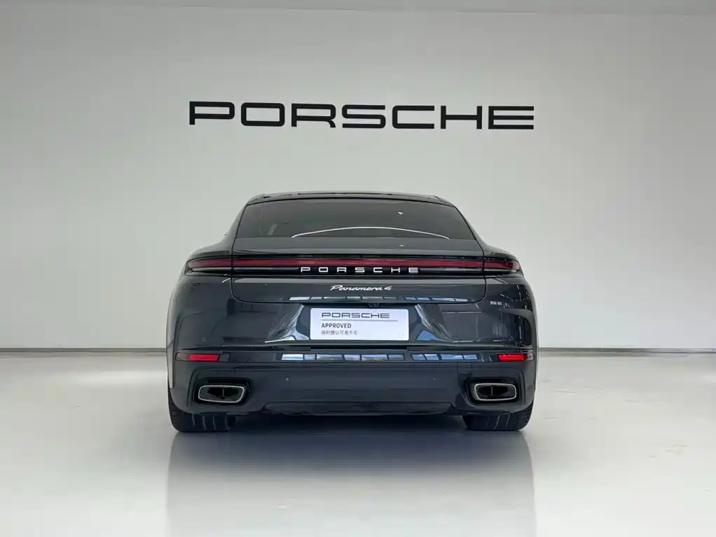 Porsche Panamera — фото 5