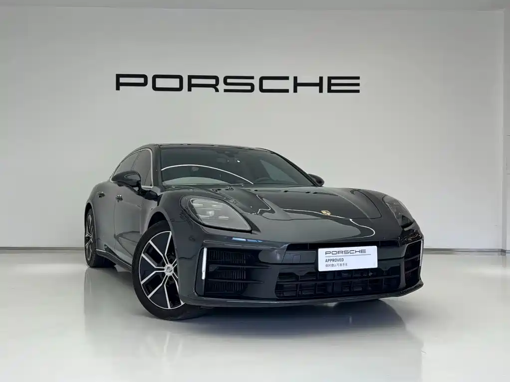 Porsche Panamera — фото 6