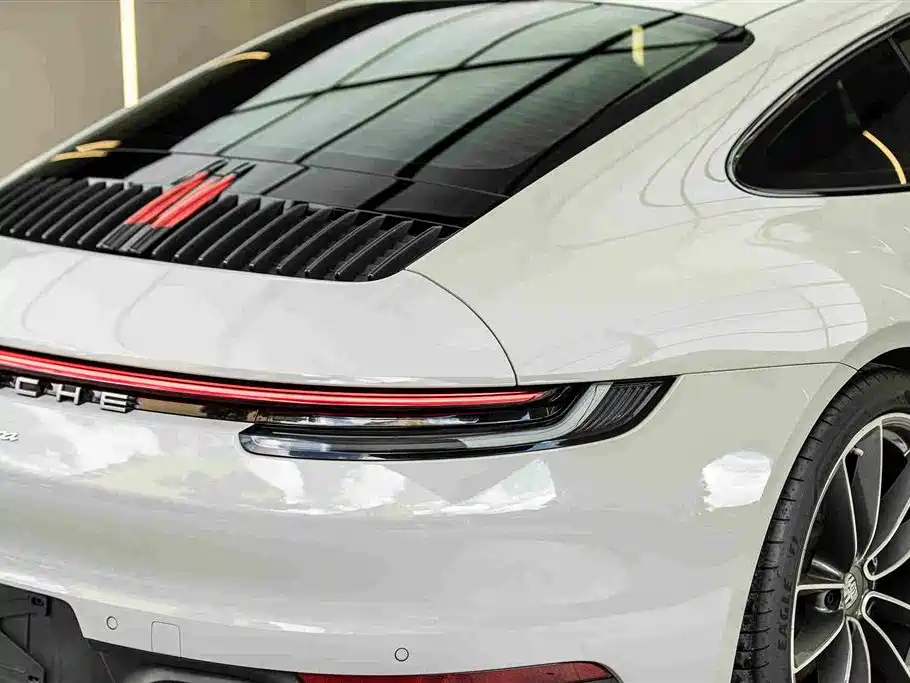Porsche 911 — фото 3