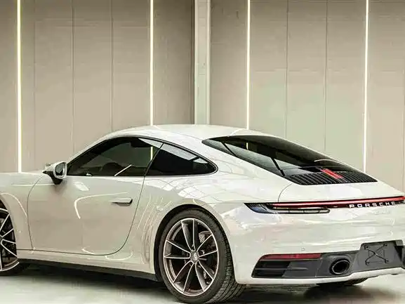 Porsche 911 — фото 5