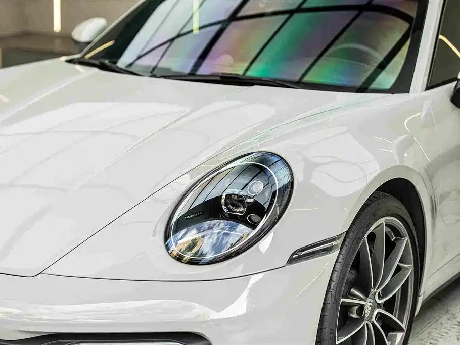 Porsche 911 — фото 8