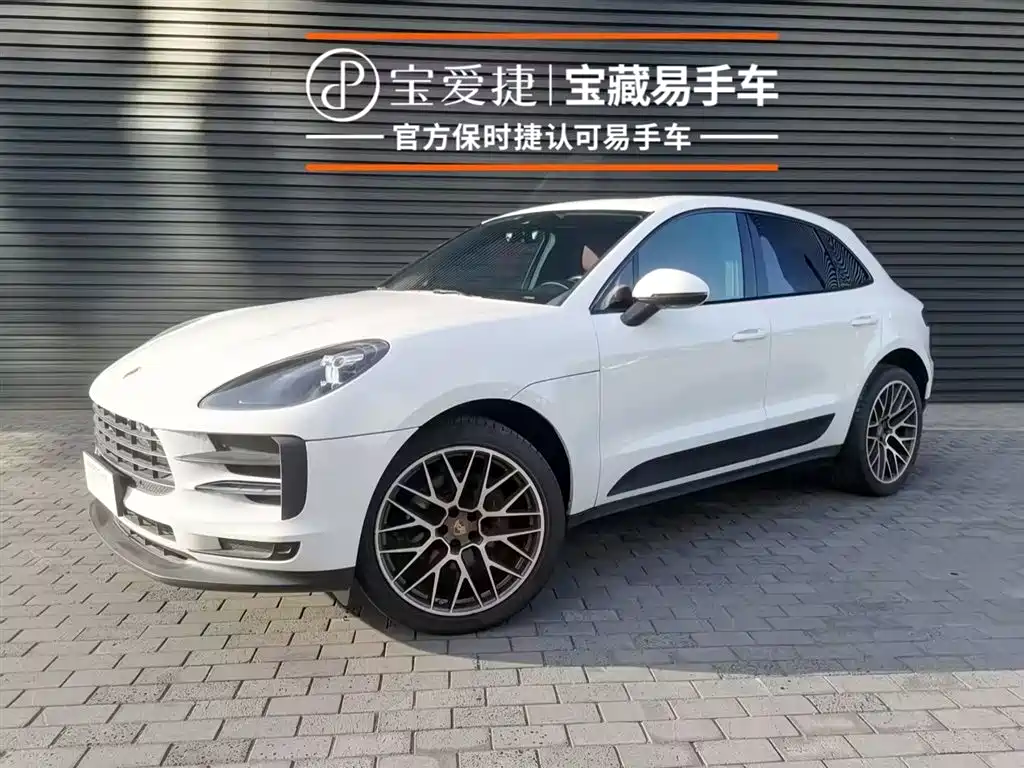 Porsche Macan — фото 1