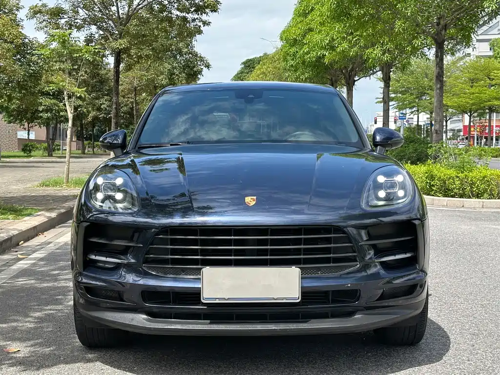 Porsche Macan — фото 4