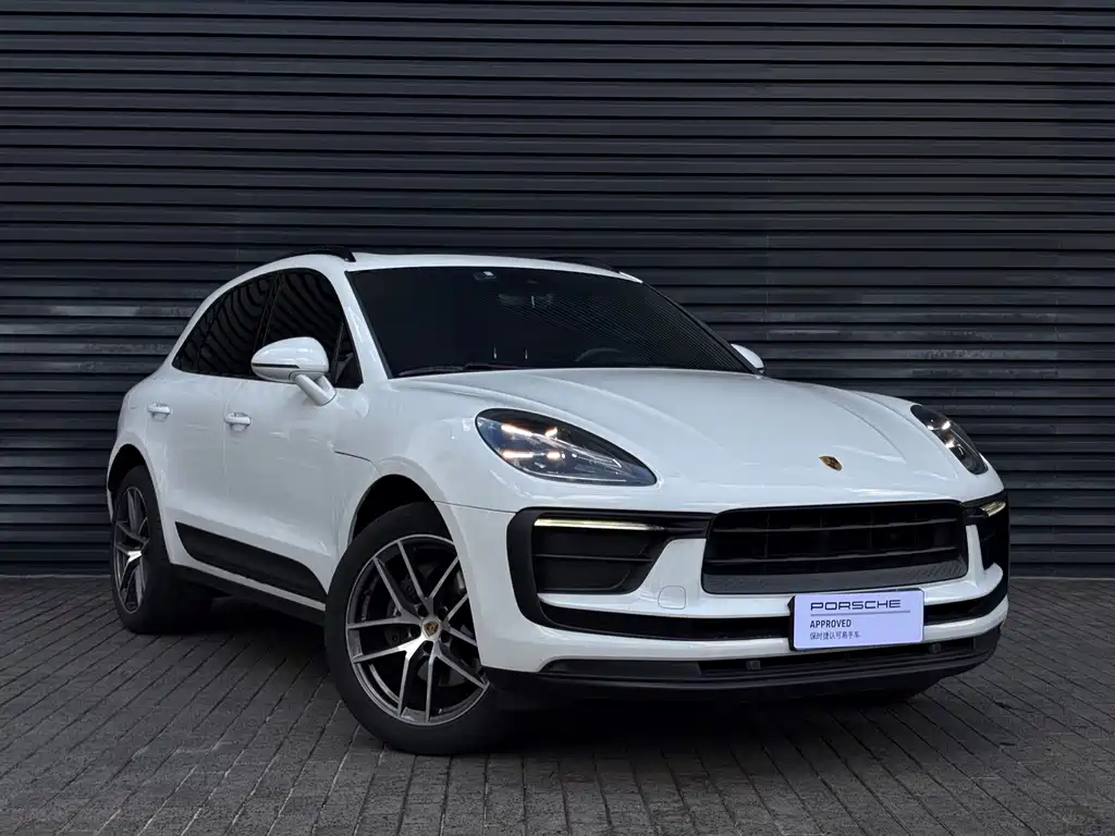 Porsche Macan — фото 4