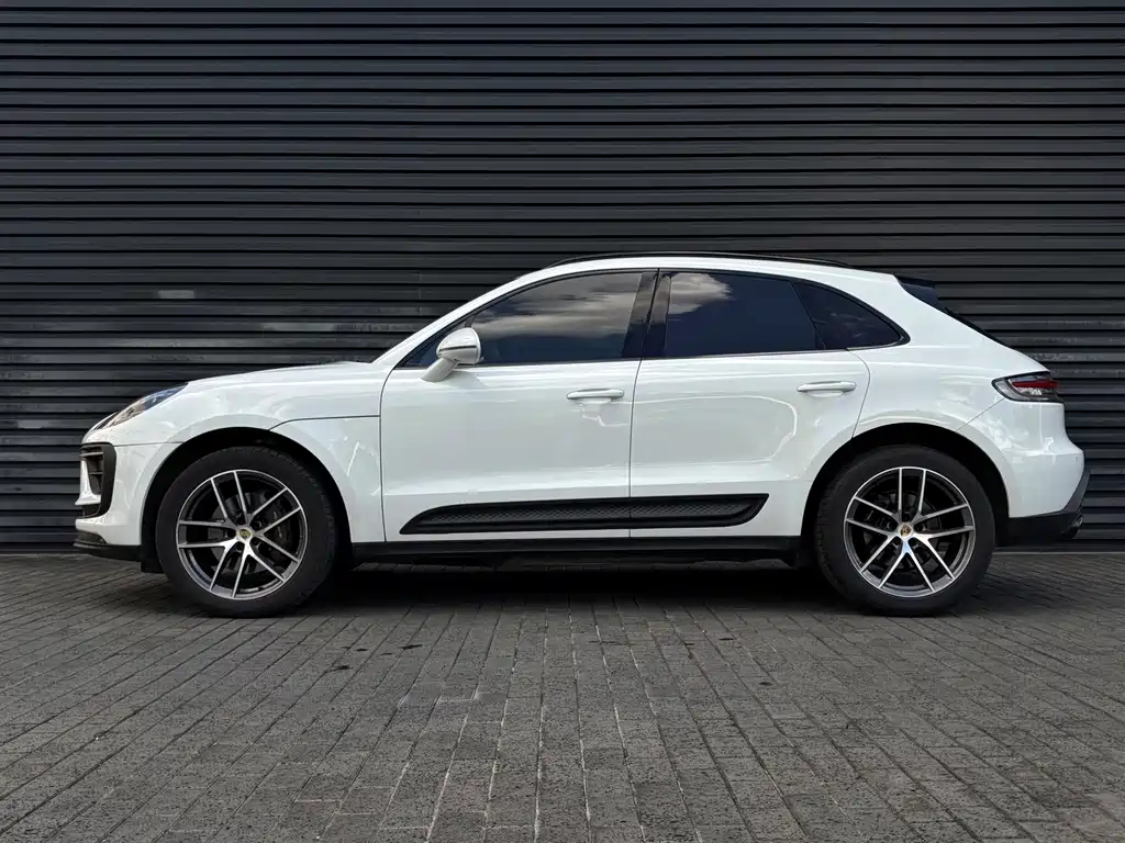 Porsche Macan — фото 5