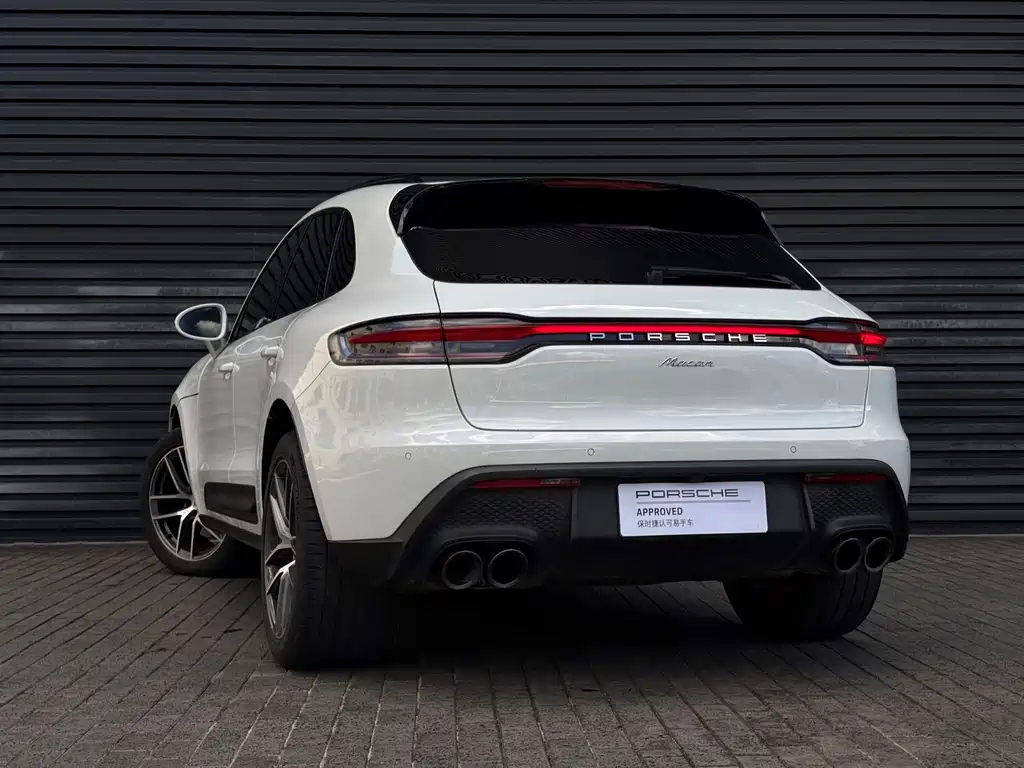 Porsche Macan — фото 6