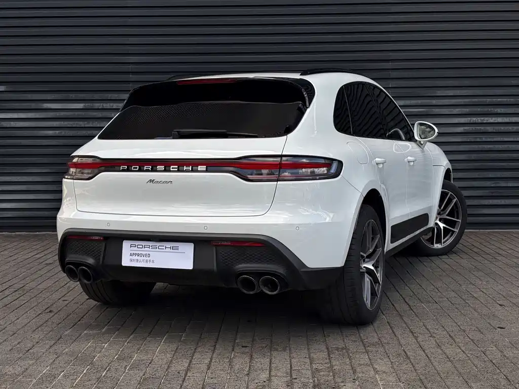 Porsche Macan — фото 7