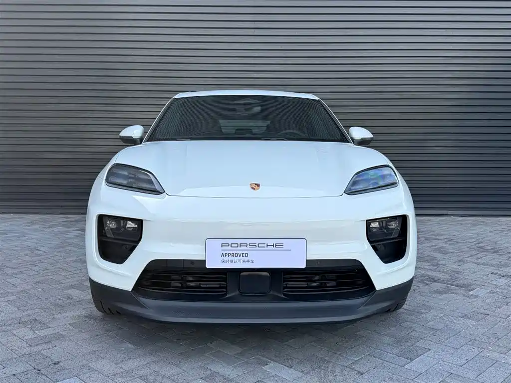 Porsche Macan EV — фото 6