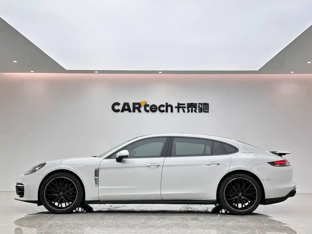 Porsche Panamera — фото 2