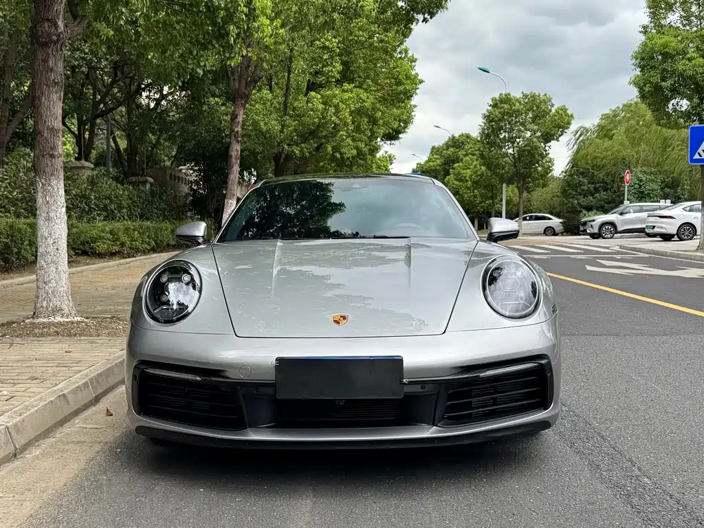 Porsche 911 — фото 2