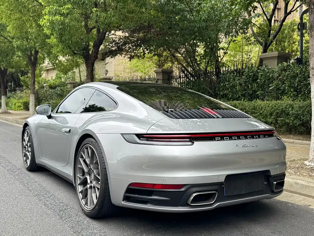 Porsche 911 — фото 4