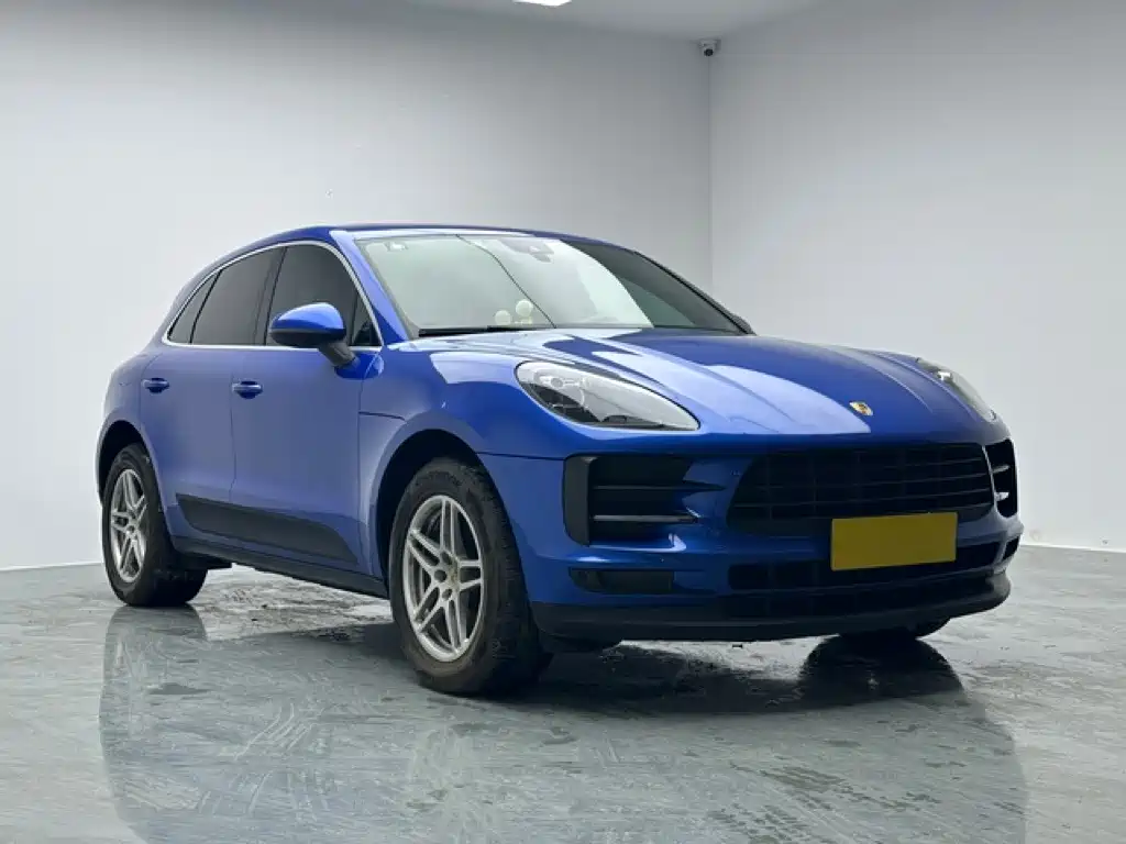 Porsche Macan — фото 3