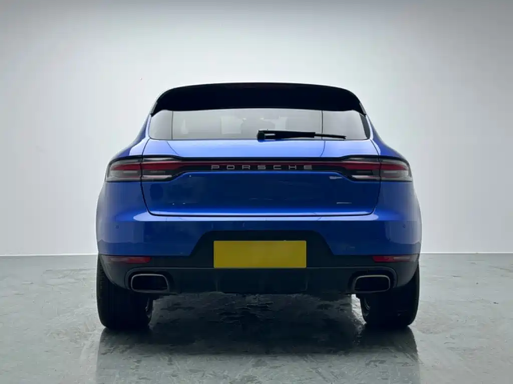 Porsche Macan — фото 4
