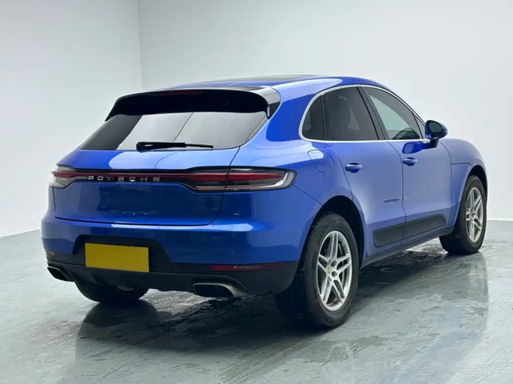 Porsche Macan — фото 6