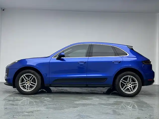 Porsche Macan — фото 7