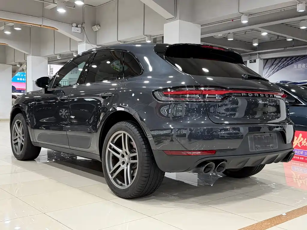 Porsche Macan — фото 6