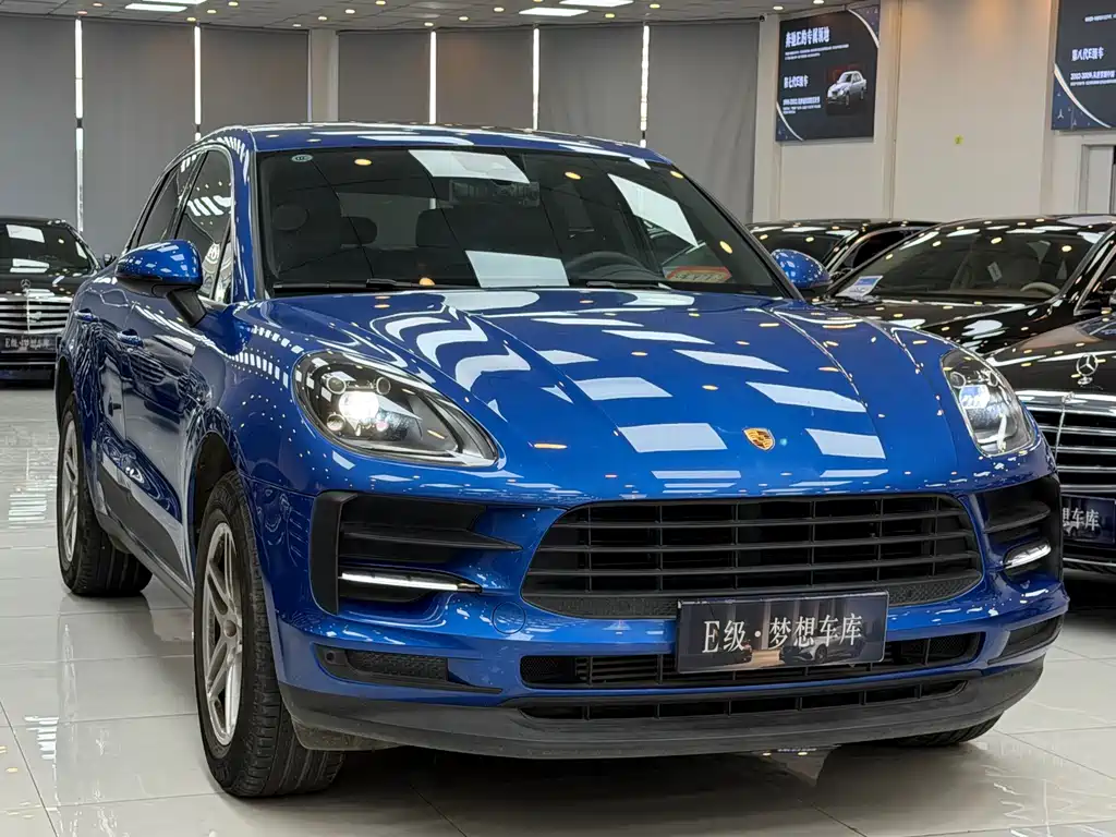 Porsche Macan — фото 2