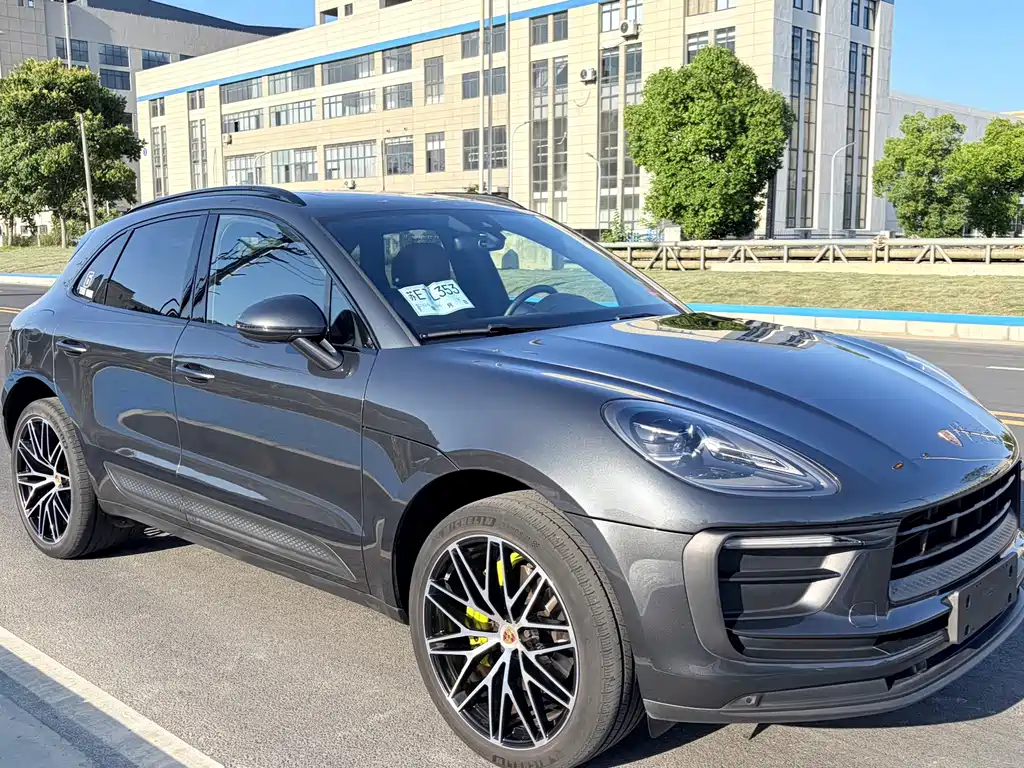 Porsche Macan — фото 3