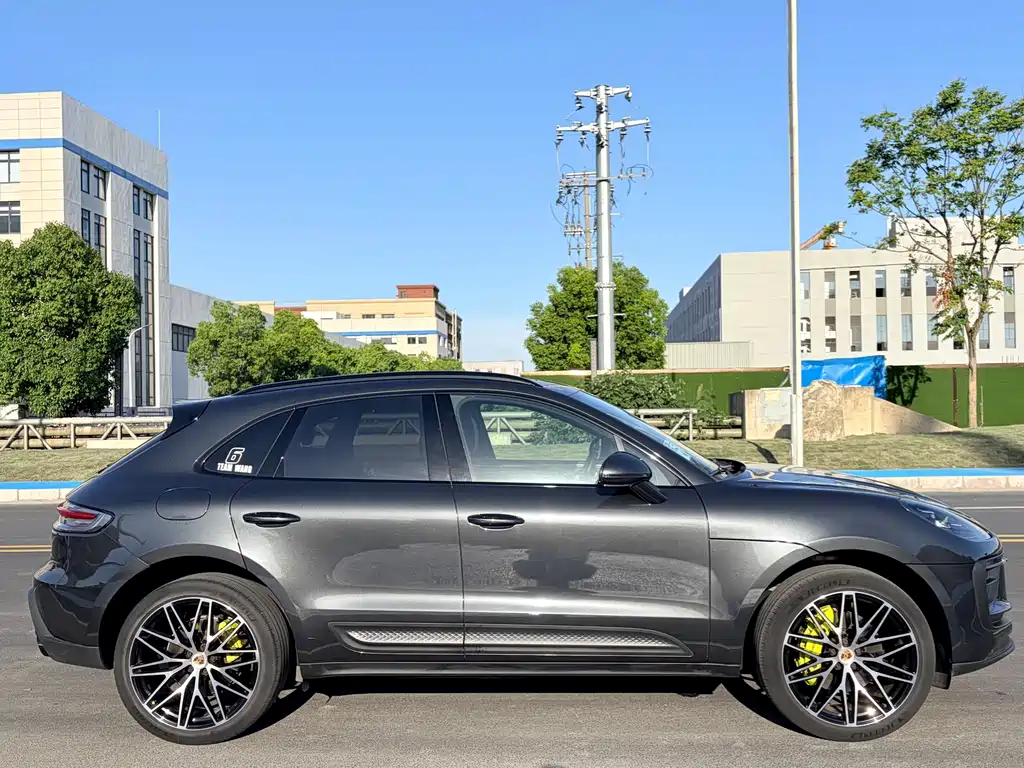 Porsche Macan — фото 4