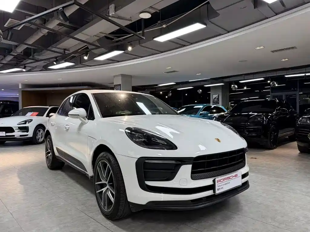 Porsche Macan — фото 2