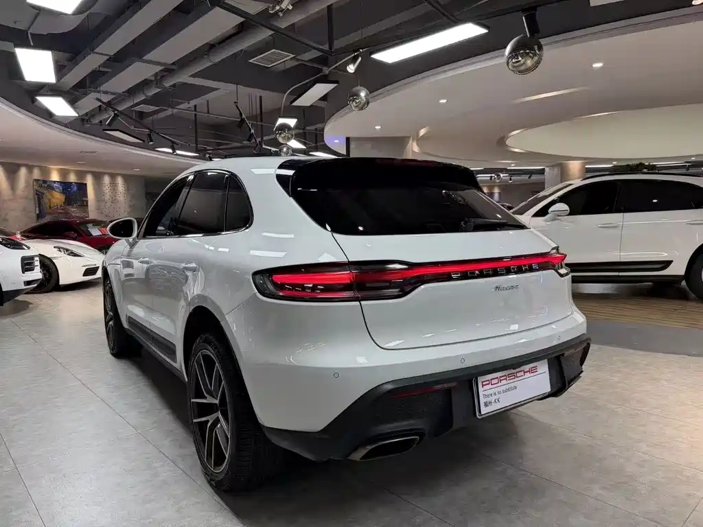 Porsche Macan — фото 6