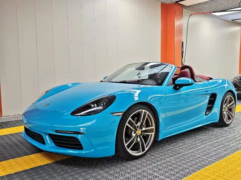 Porsche 718