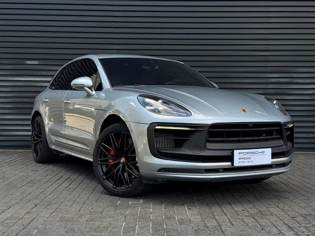 Porsche Macan — фото 3
