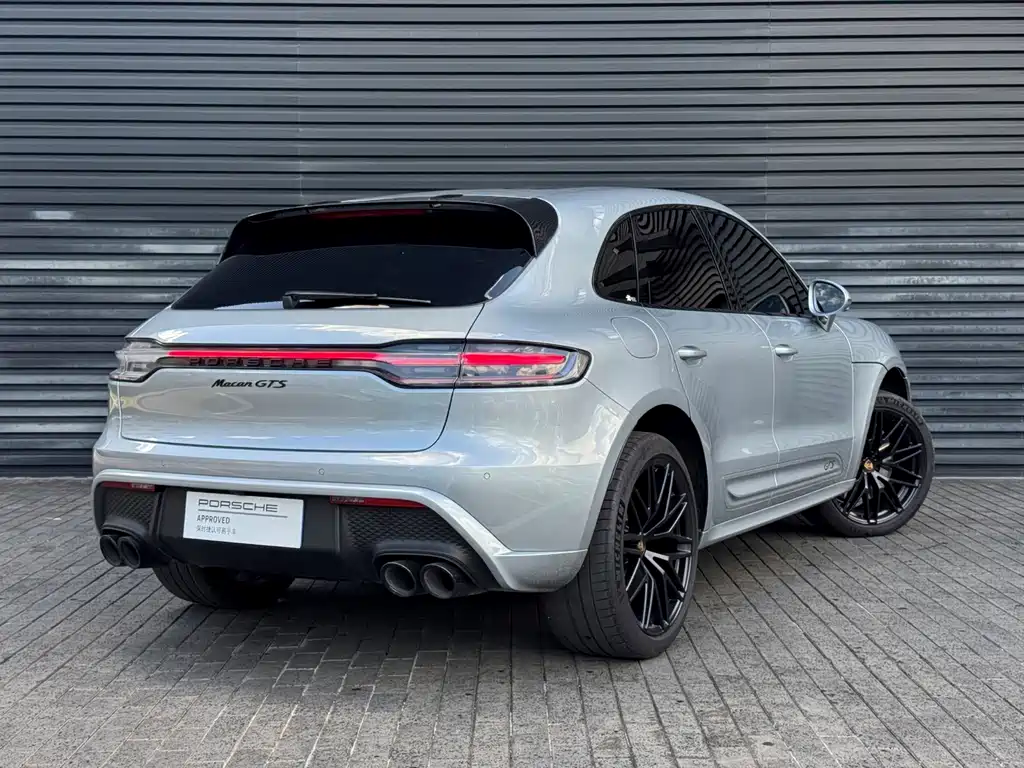 Porsche Macan — фото 5