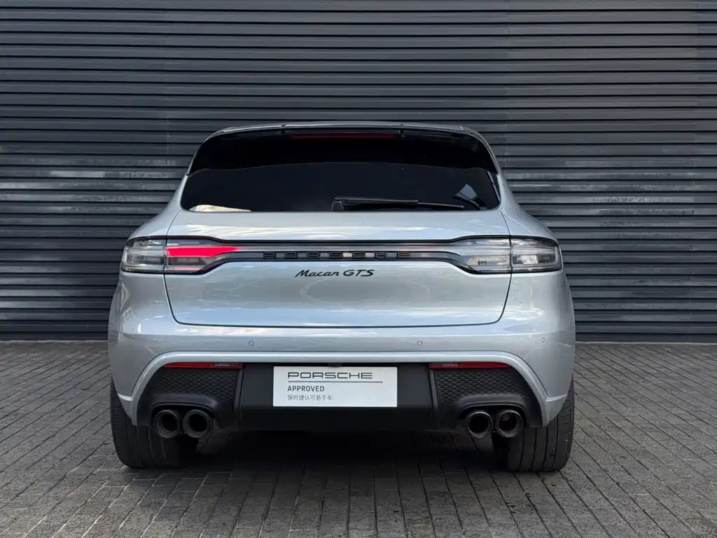 Porsche Macan — фото 6