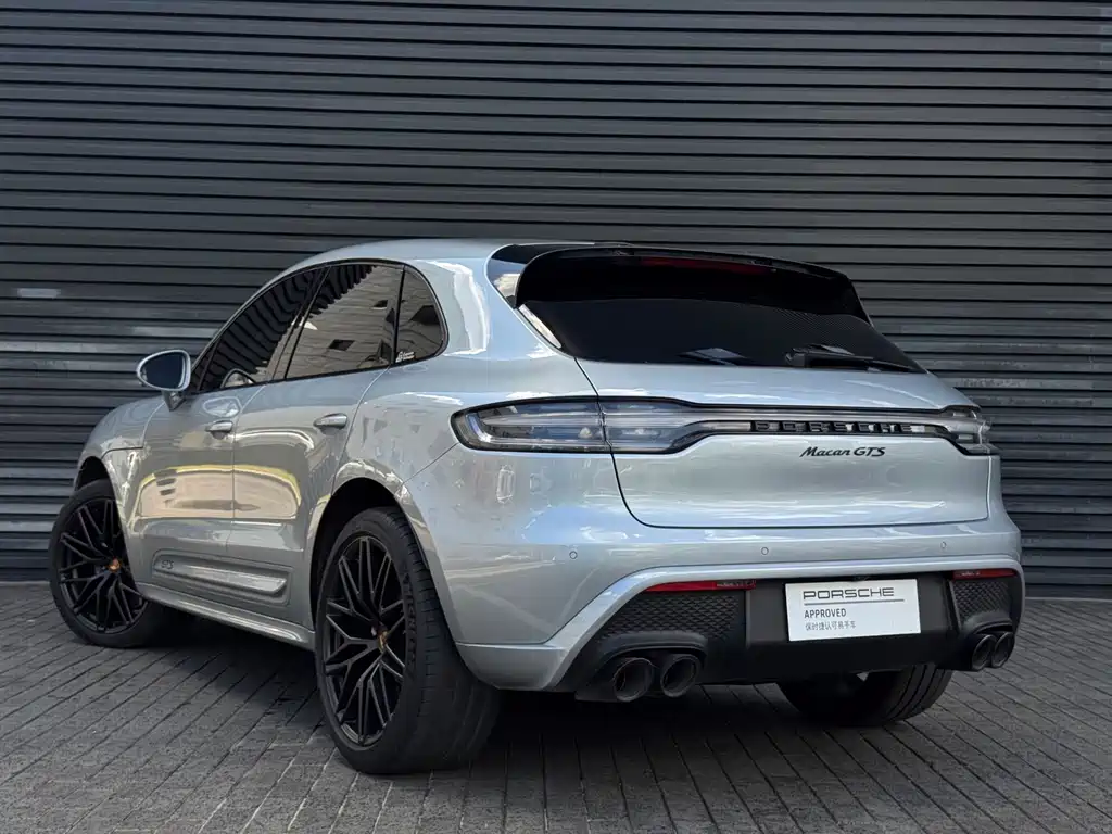 Porsche Macan — фото 7