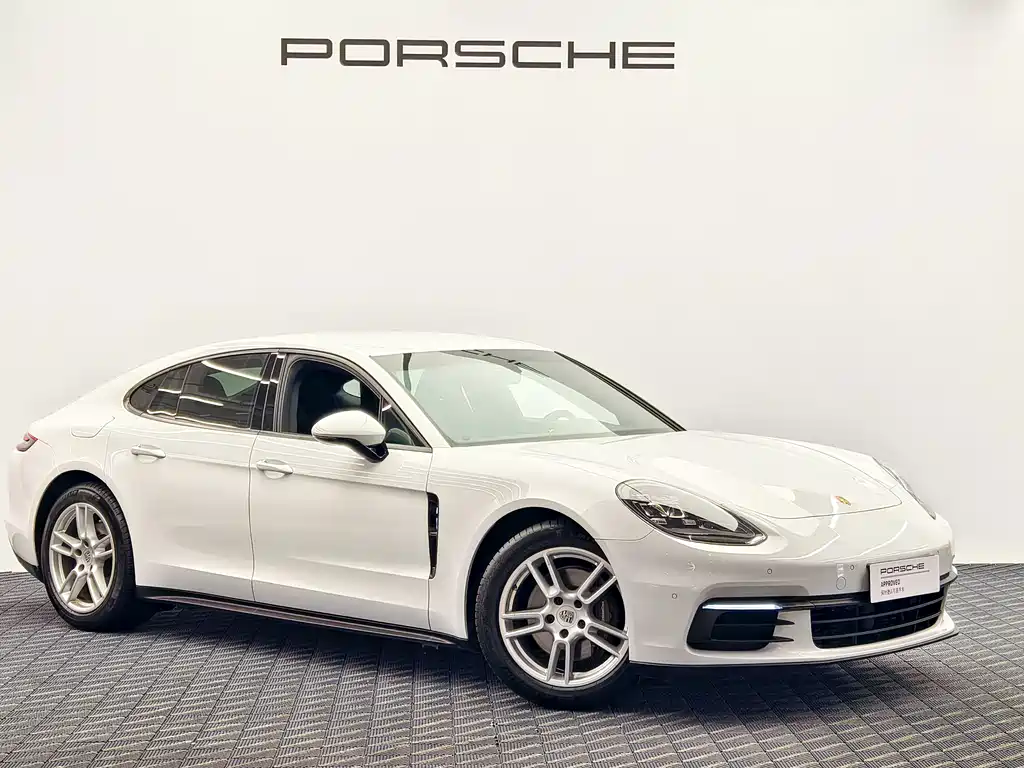 Porsche Panamera — фото 3