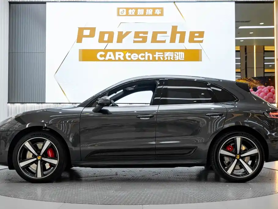 Porsche Macan — фото 3