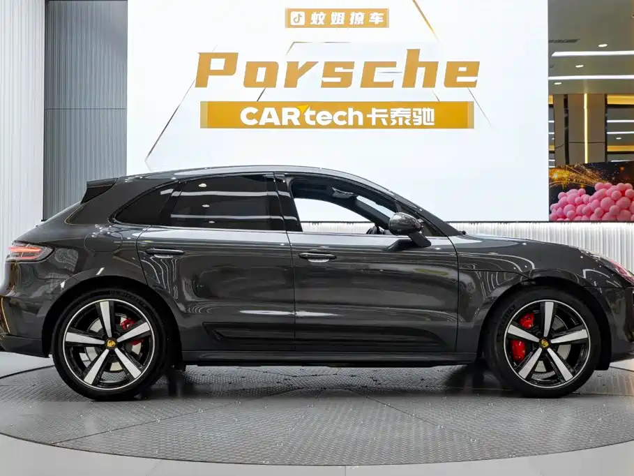 Porsche Macan — фото 4