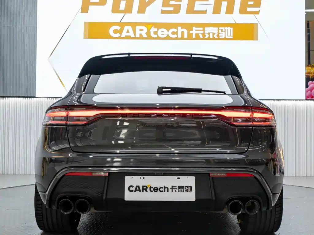 Porsche Macan — фото 5