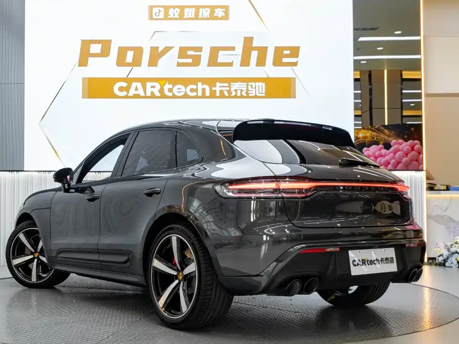 Porsche Macan — фото 6