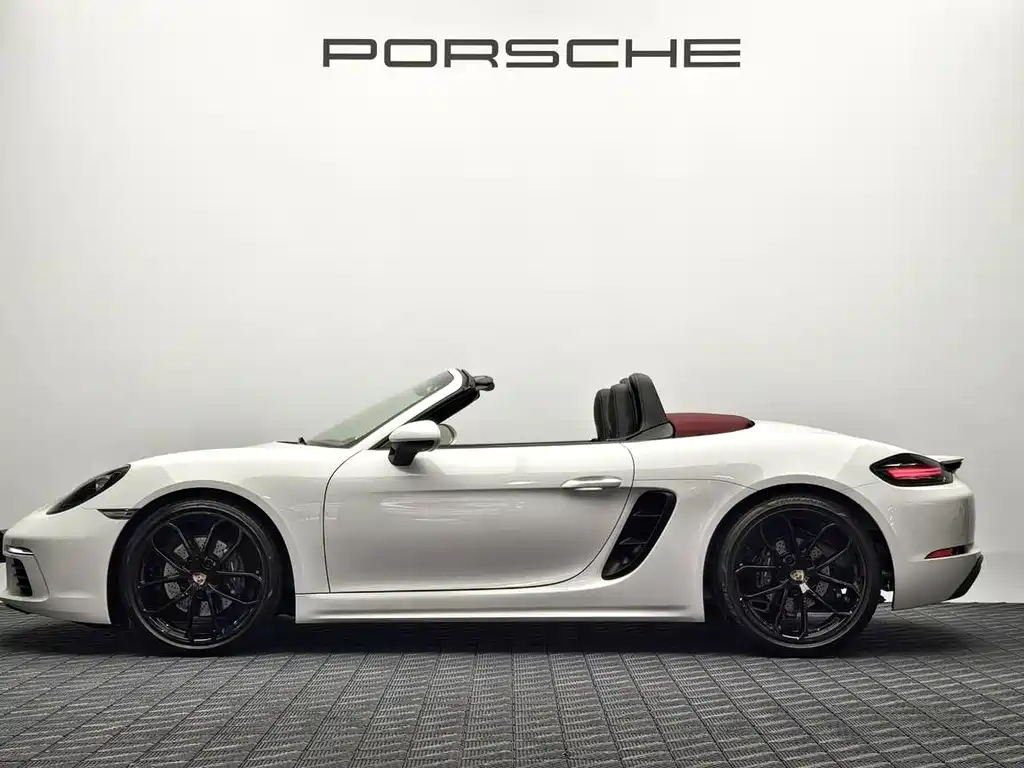 Porsche 718 — фото 4