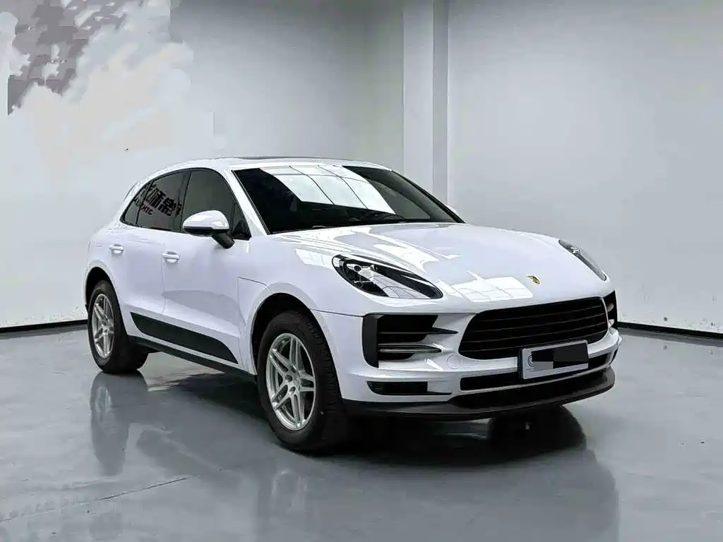 Porsche Macan — фото 3