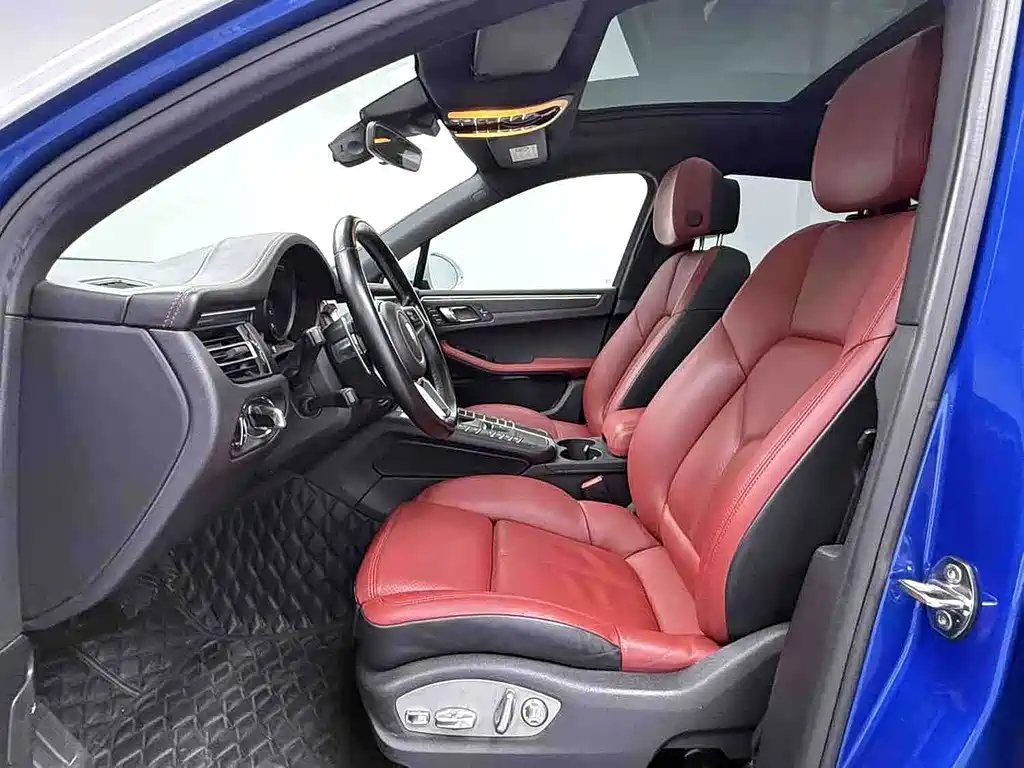 Porsche Macan — фото 4