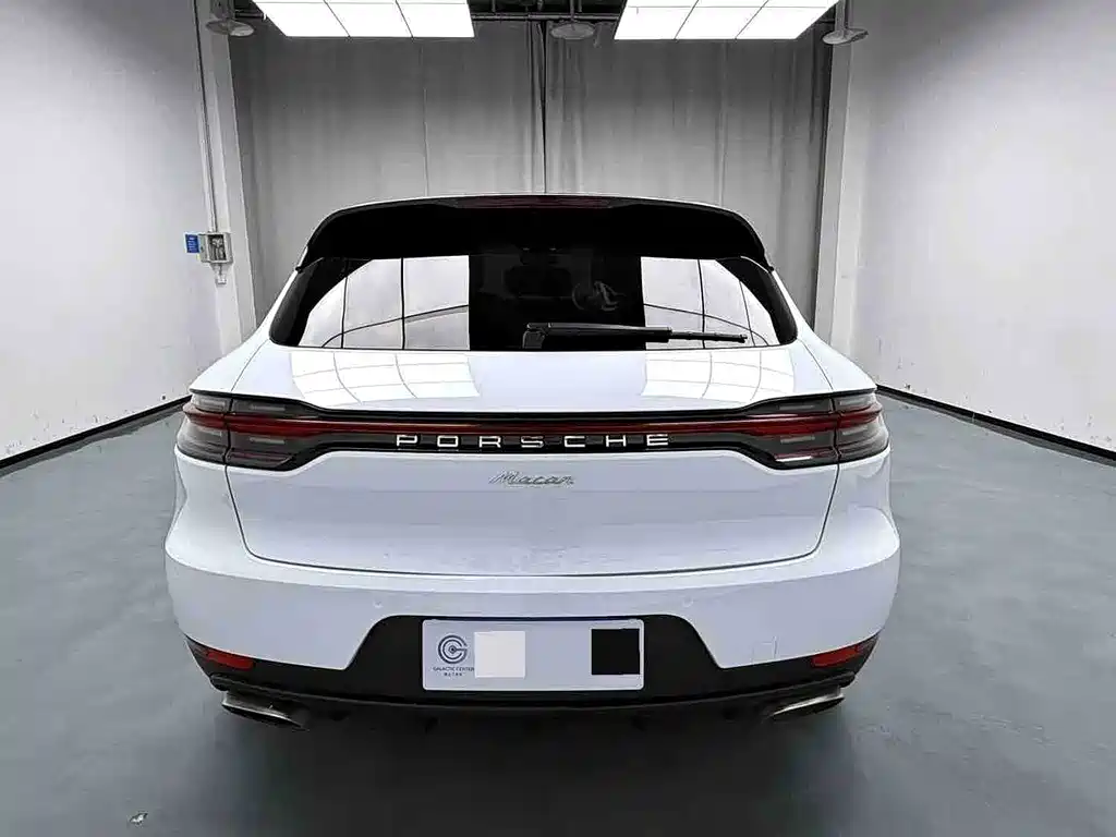 Porsche Macan — фото 8