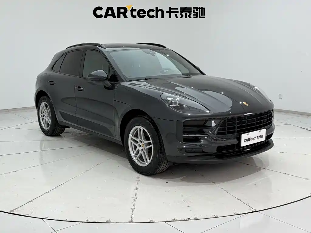 Porsche Macan — фото 2