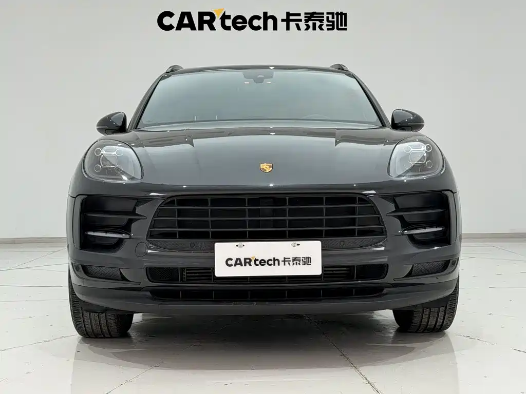 Porsche Macan — фото 3
