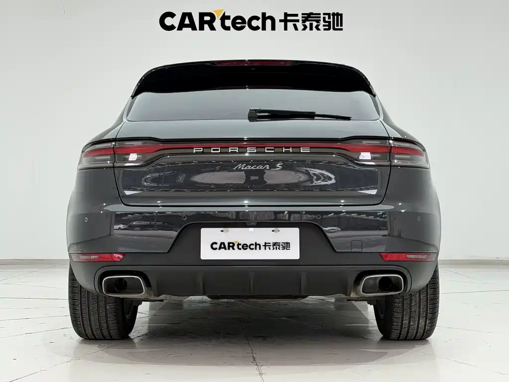 Porsche Macan — фото 6