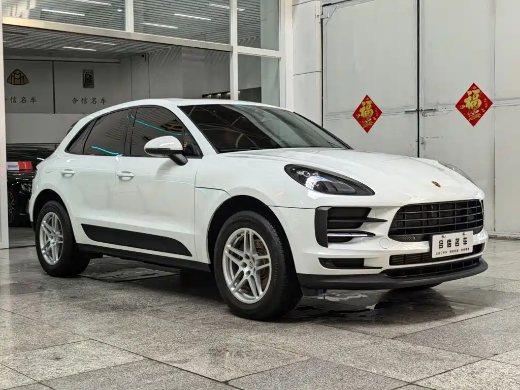 Porsche Macan — фото 3
