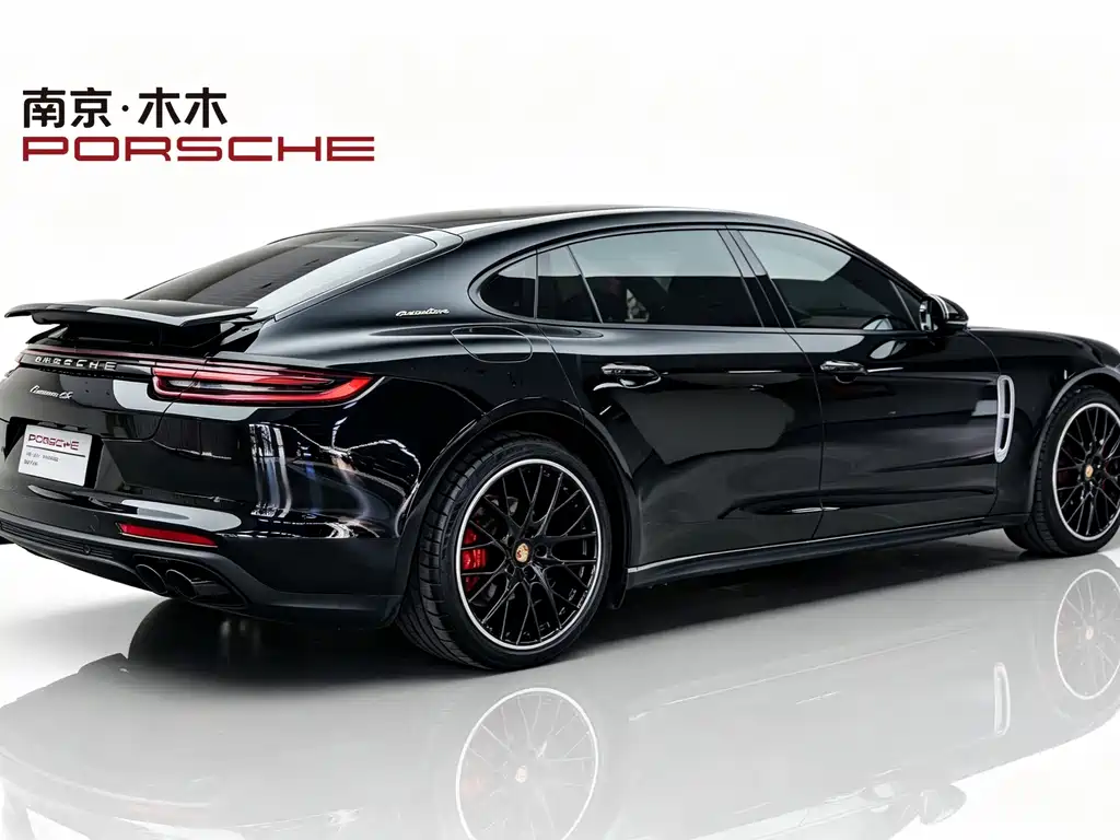 Porsche Panamera — фото 3