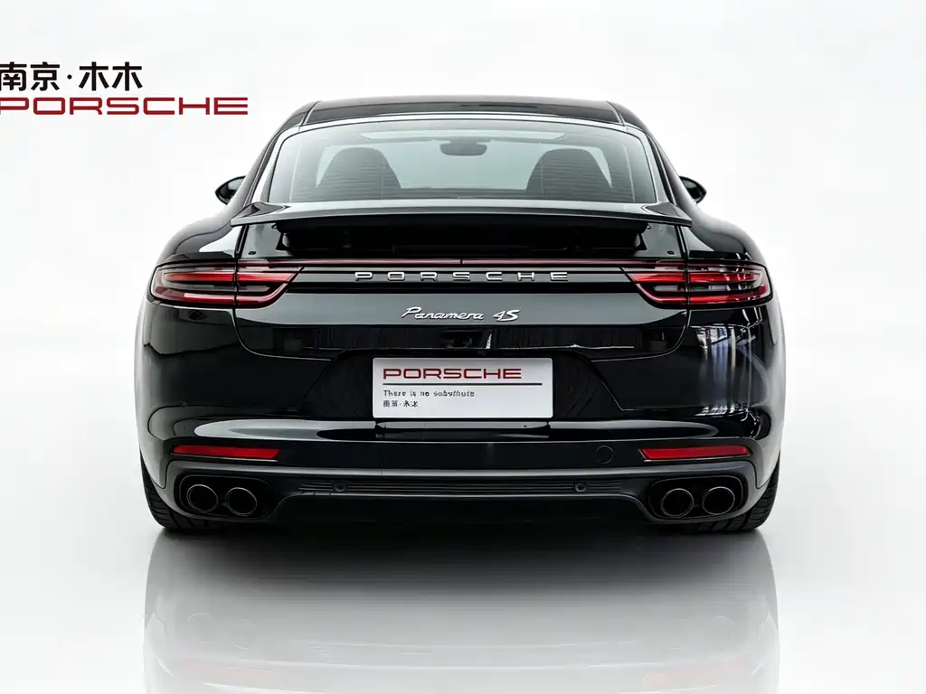 Porsche Panamera — фото 4