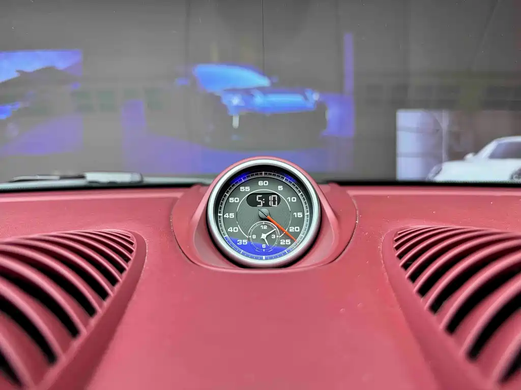Porsche 718 — фото 10